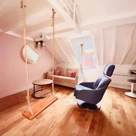 Lovely Flat 20min From Champs Elysee, 10min From Stade De France