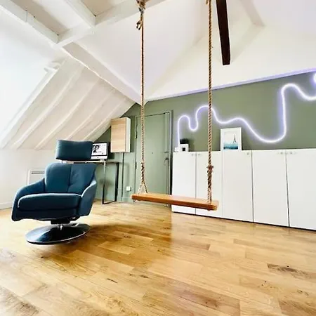 Apartment Lovely Flat 20min From Champs Elysee, 10min From Stade De France *