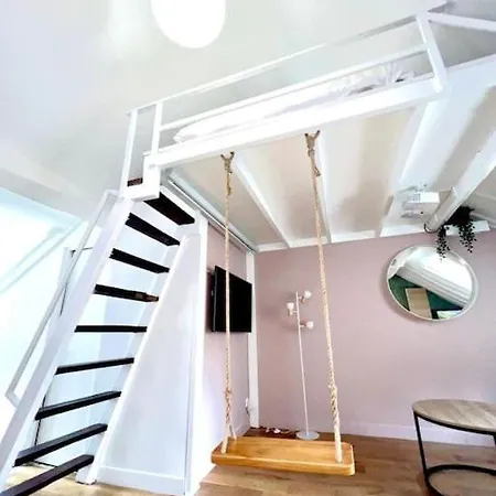 Lovely Flat 20min From Champs Elysee, 10min From Stade De France Saint-Denis (Seine-Saint-Denis)