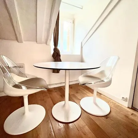 Lovely Flat 20min From Champs Elysee, 10min From Stade De France *