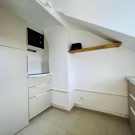 Lovely Flat 20min From Champs Elysee, 10min From Stade De France Saint-Denis (Seine-Saint-Denis)