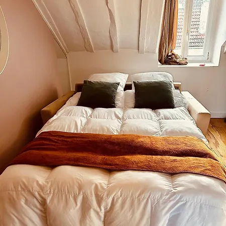 Lovely Flat 20min From Champs Elysee, 10min From Stade De France *
